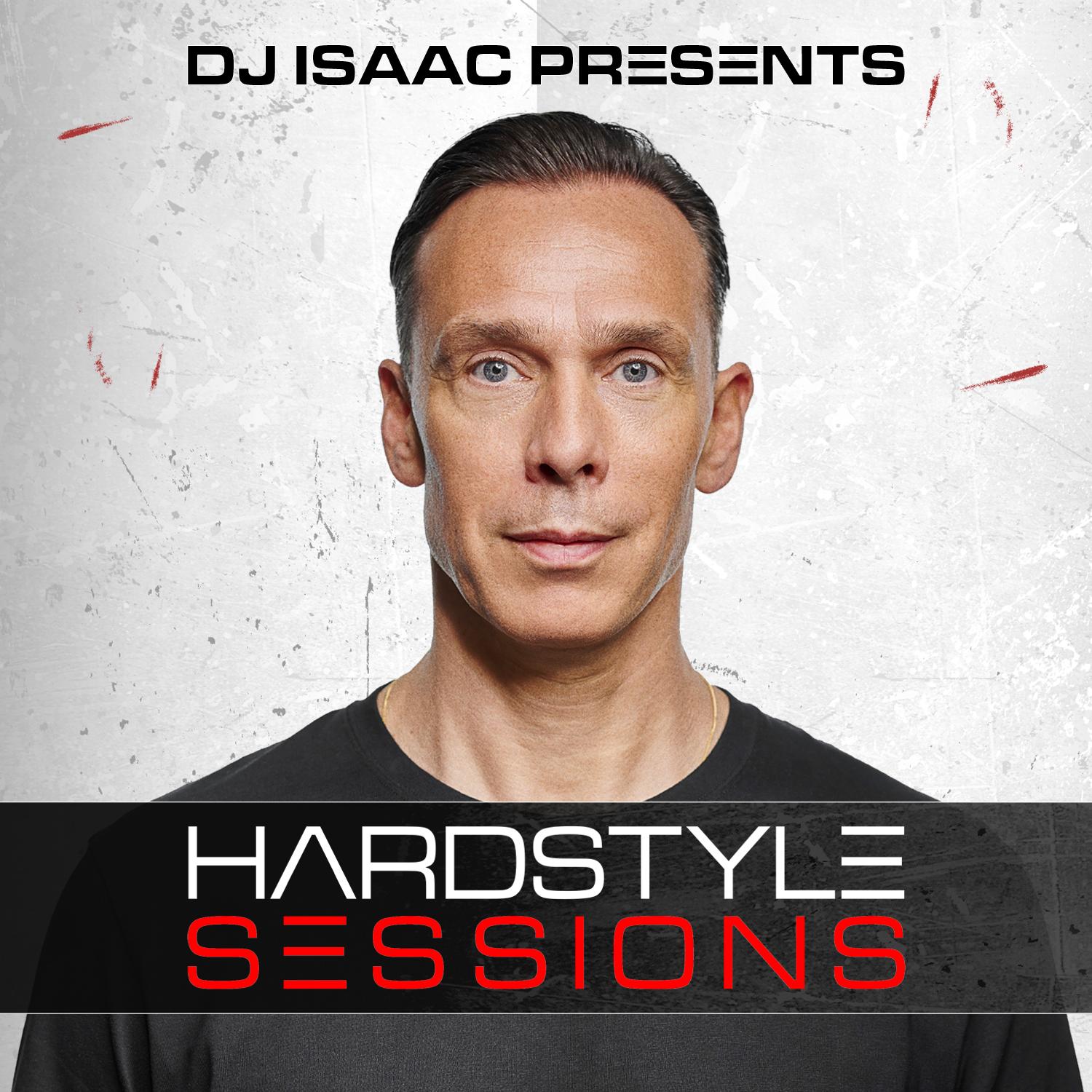 DJ Isaac - Hardstyle Sessions #201 (May 2026)