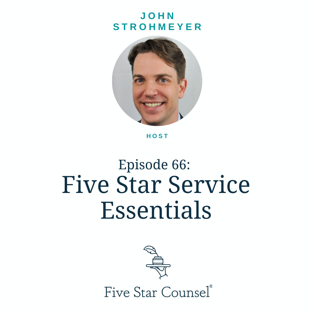 Five Star Counsel Podcast