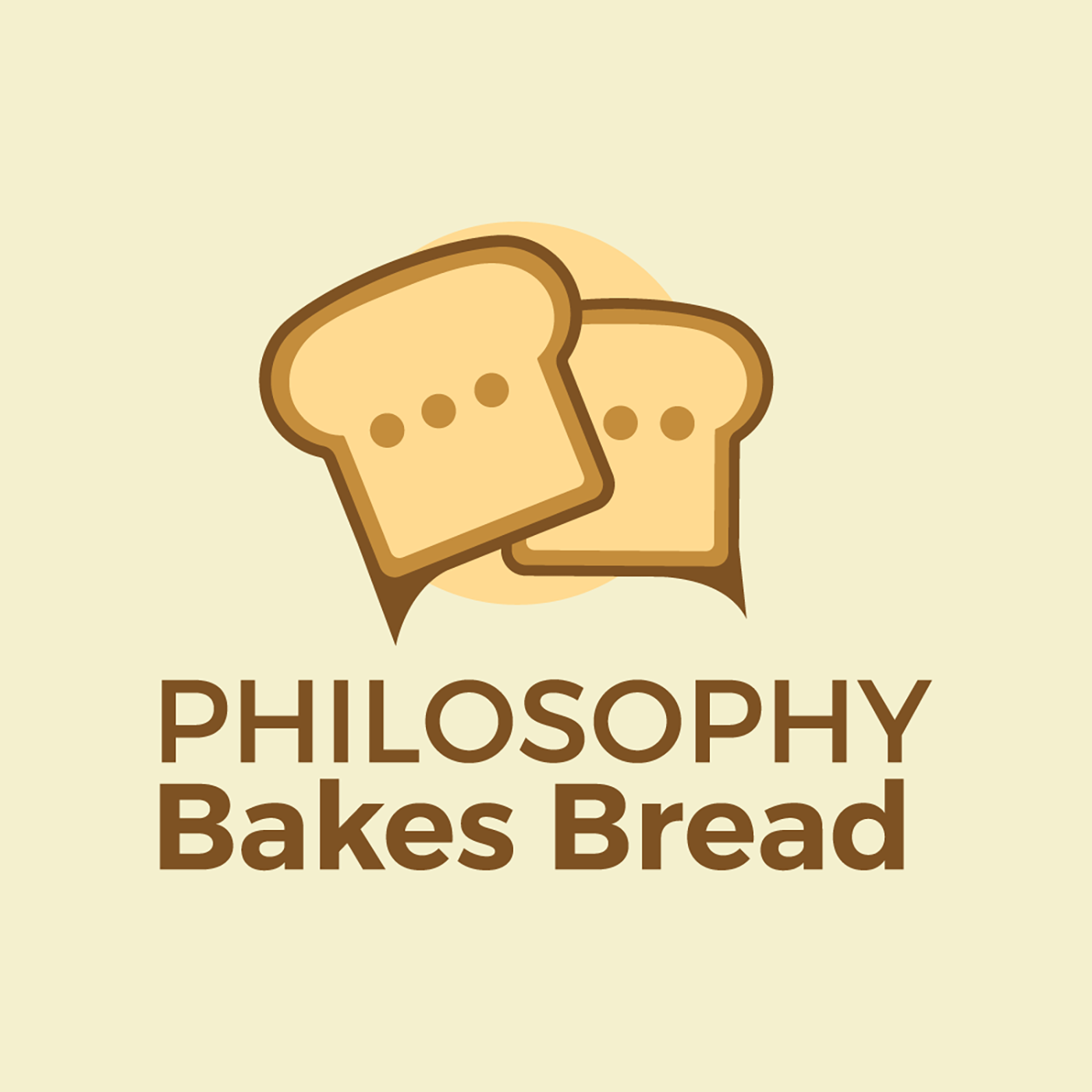 Philosophy Bakes Bread, Radio Show & Podcast Image