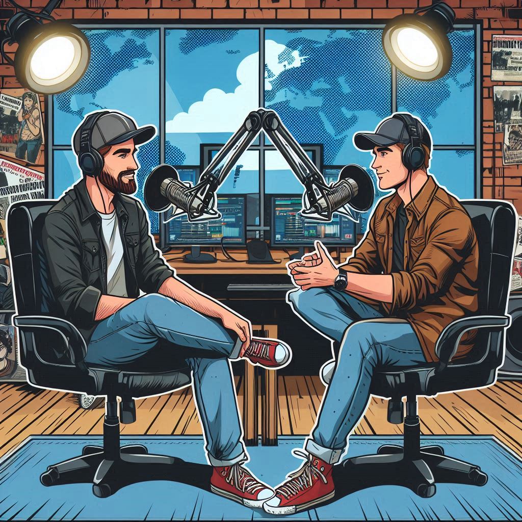 The Worldtellers Podcast