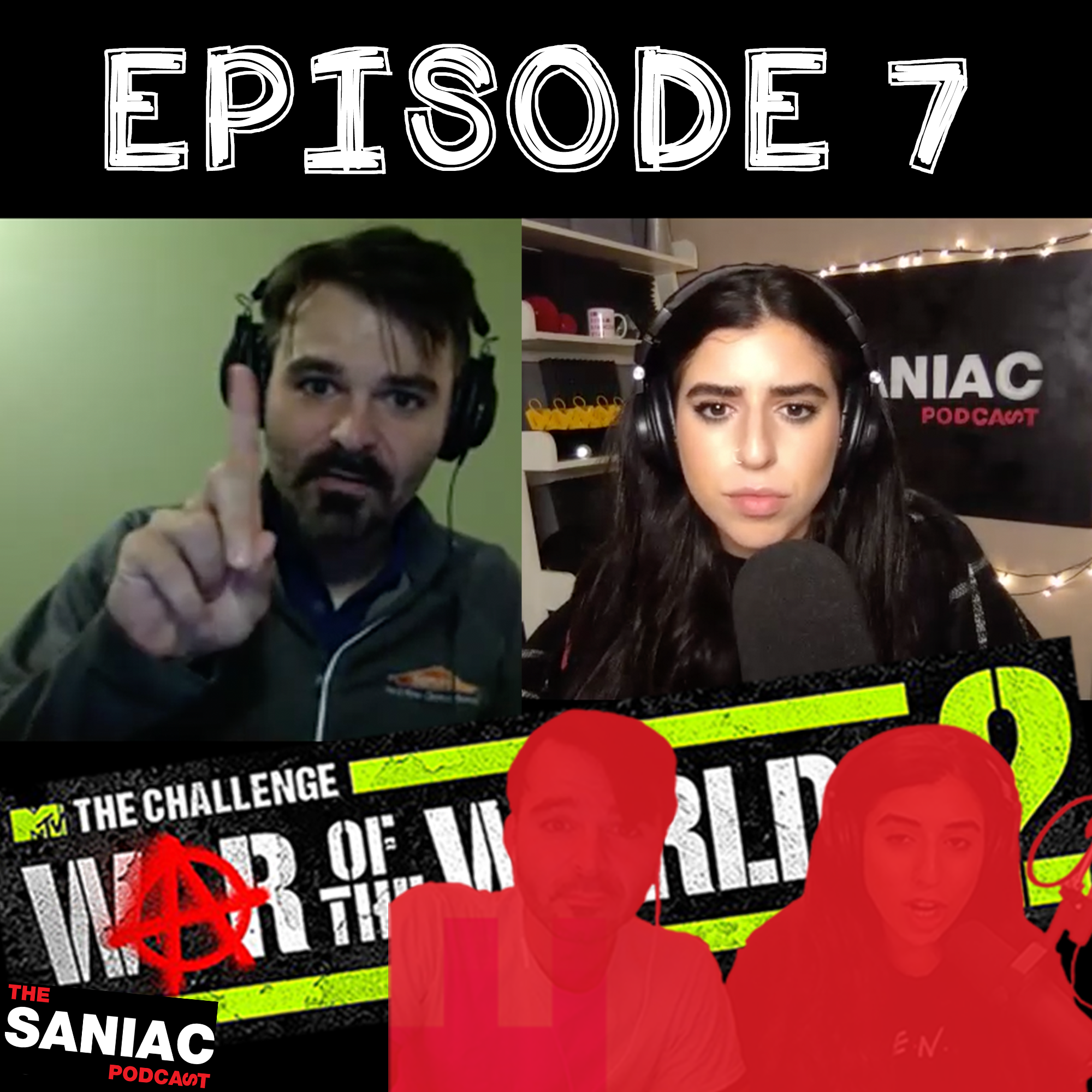 The Saniac Podcast