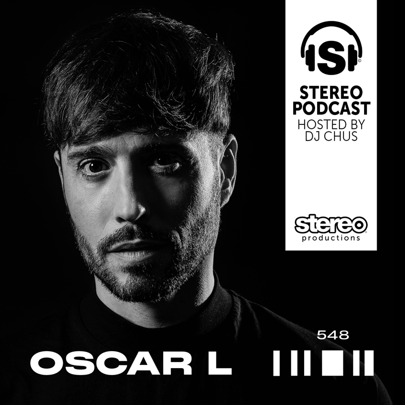 cover of episode OSCAR L Stereo Productions Podcast 548