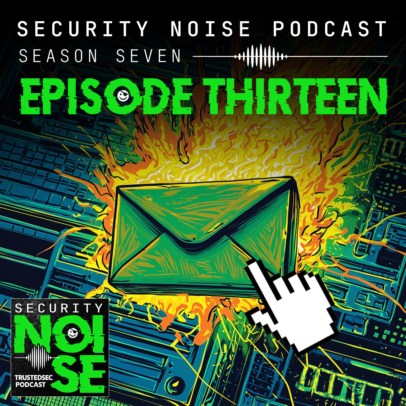 Security Noise