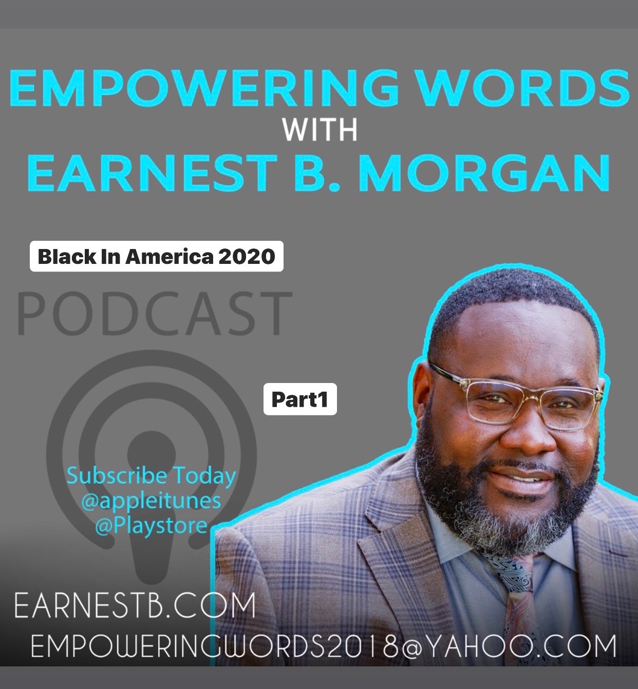 Empowering Words with Earnest B. Morgan