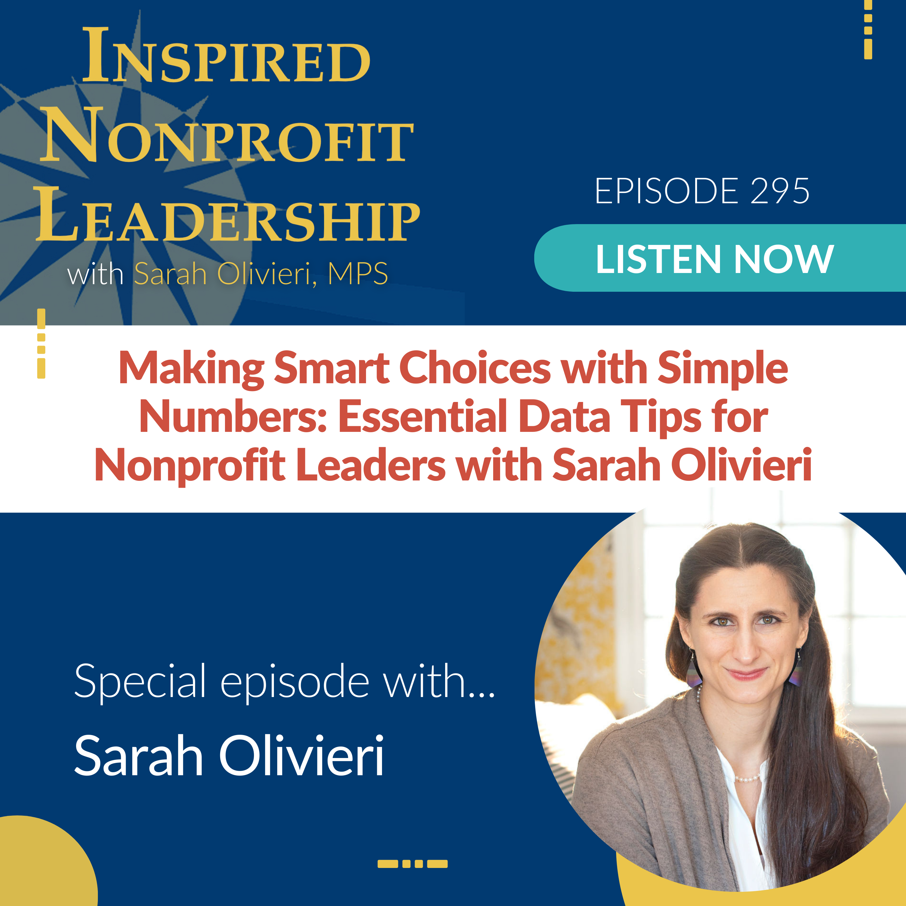 Inspired Nonprofit Leadership