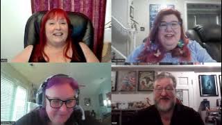 Guardians of the Geekery - Episode 24-04: Misty Massey of the Shenanigator Books