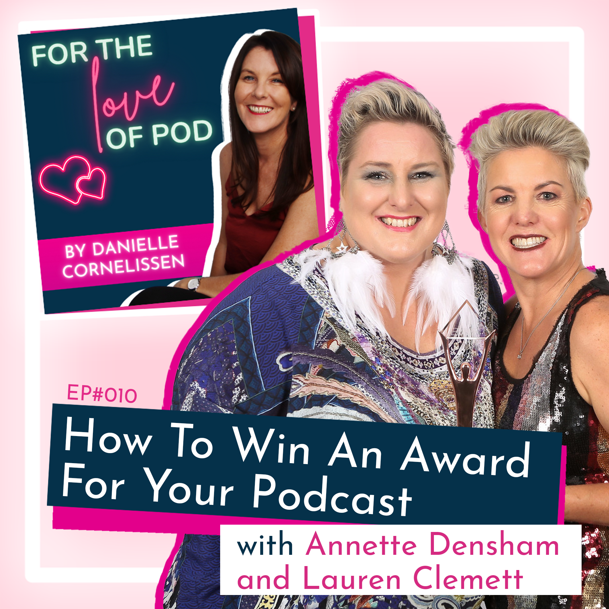 For the Love of Pod