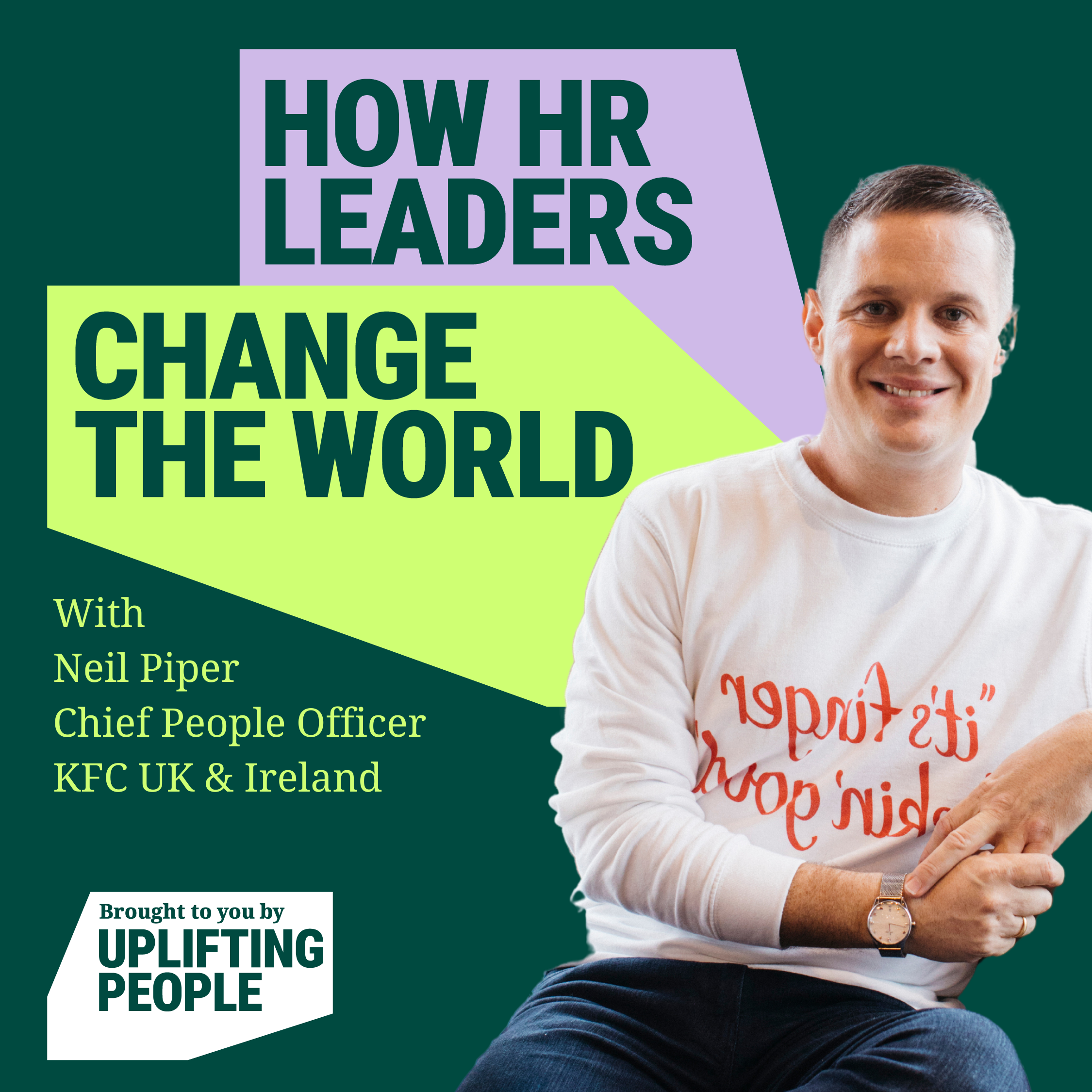 How HR Leaders Change the World