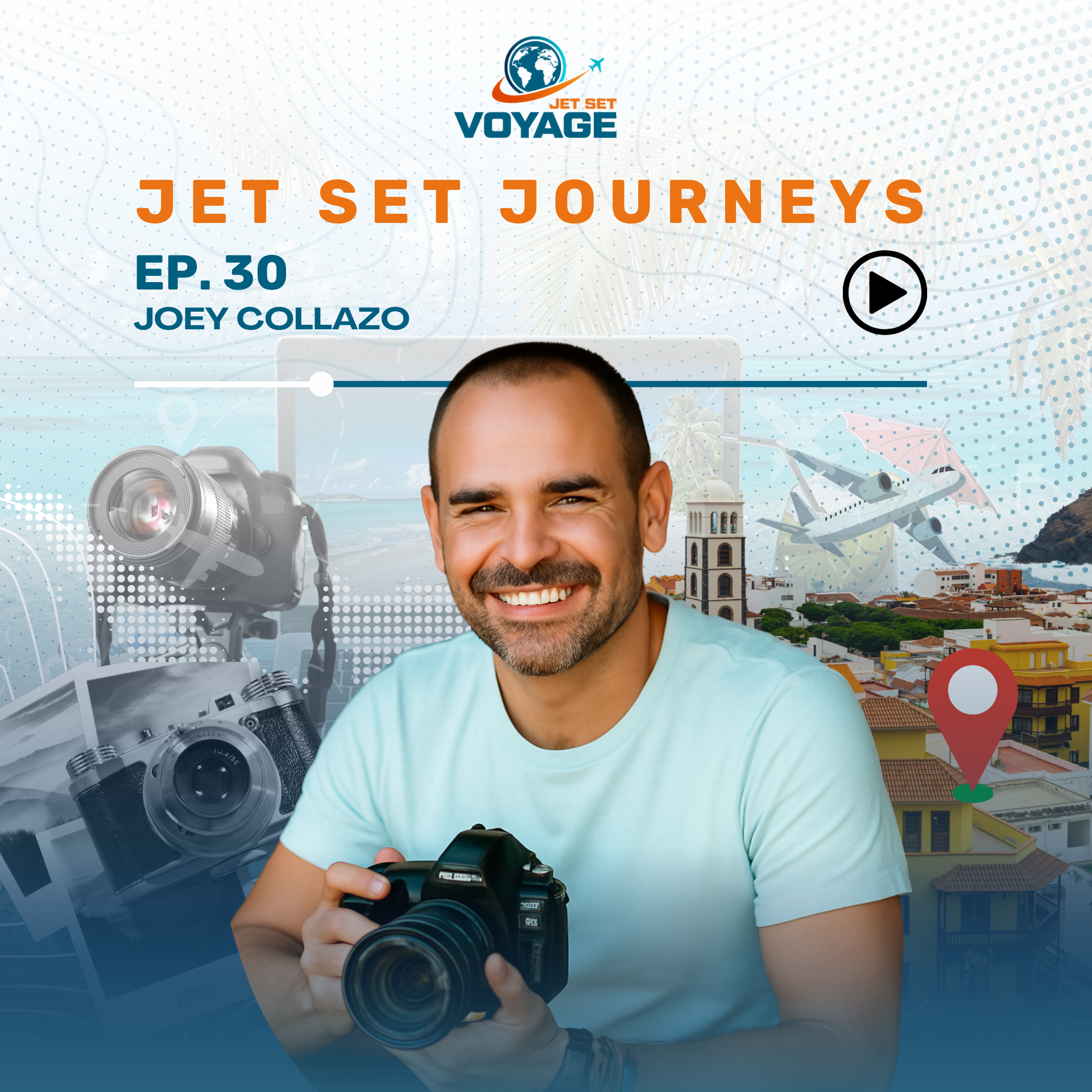 Jet Set Journeys: Stories & Insights for Digital Nomads