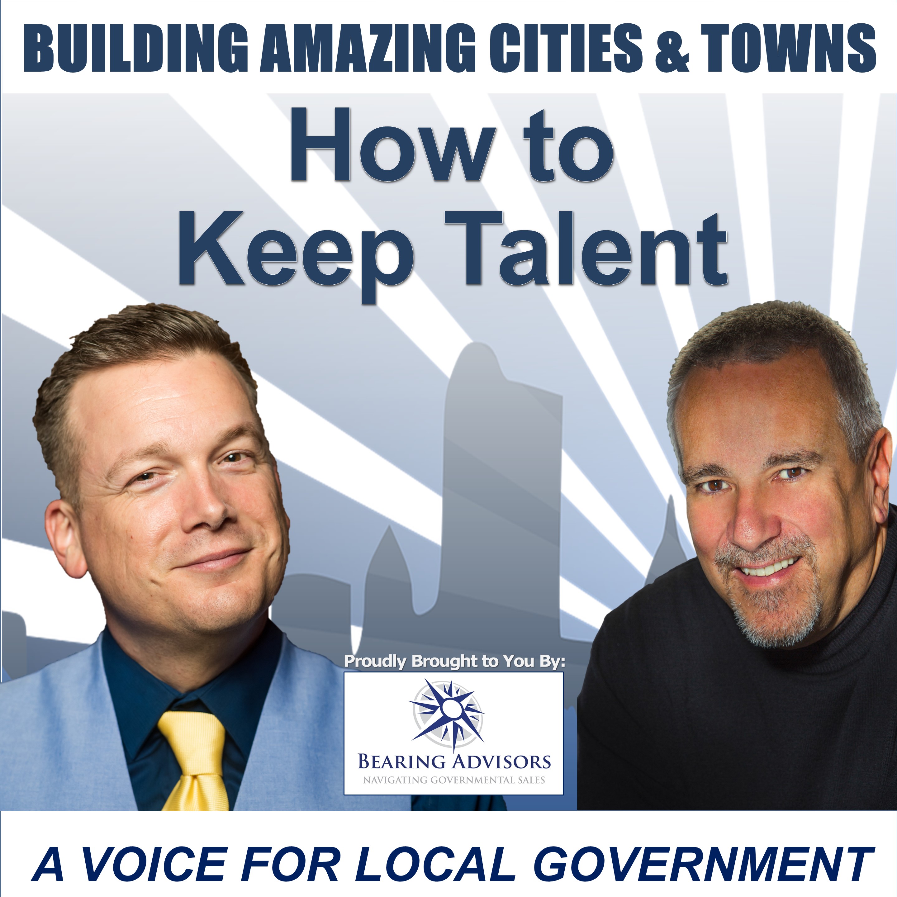 The Amazing Cities and Towns Podcast