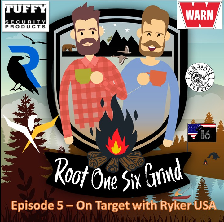 Episode 5 - On Target with Ryker USA