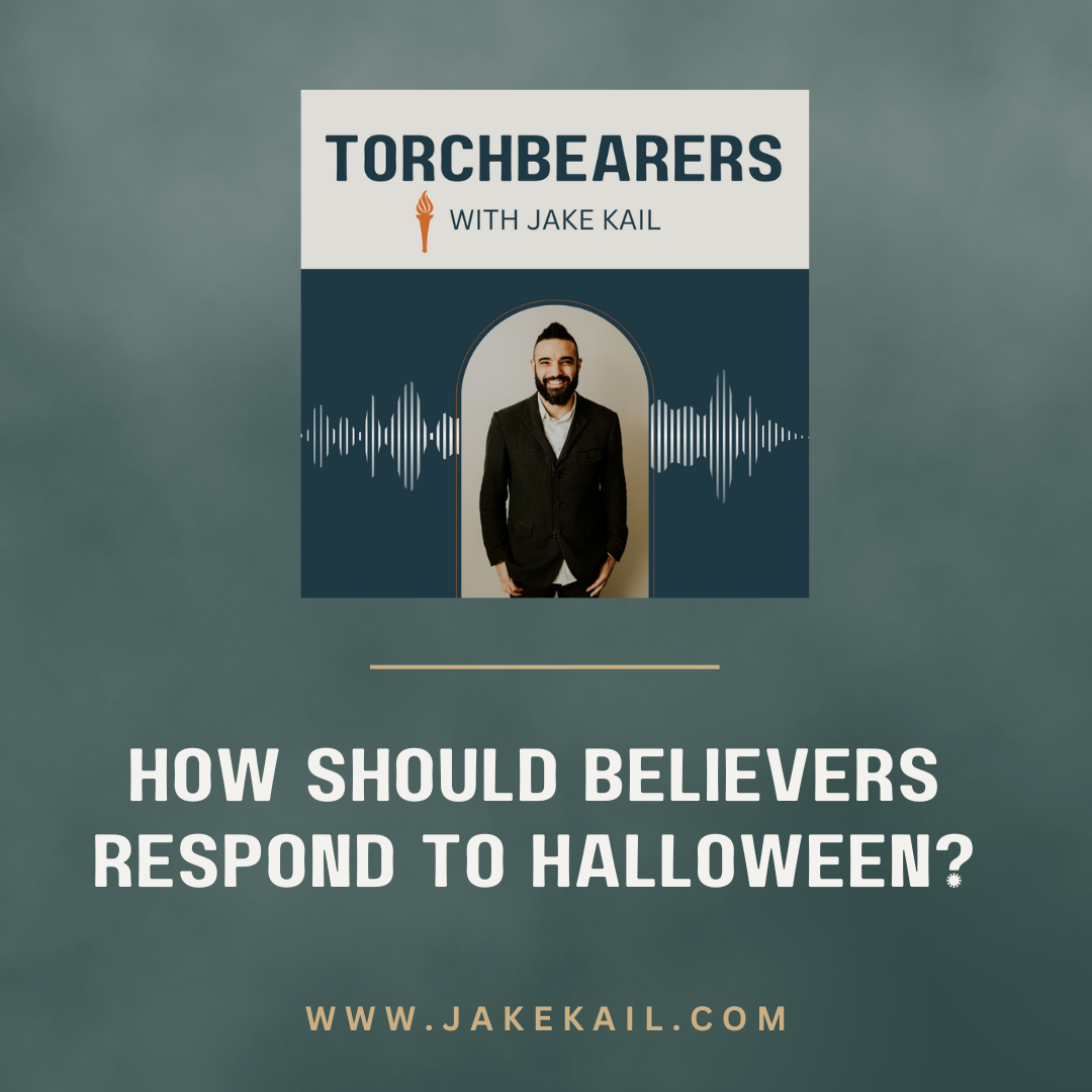 How Should Believers Respond to Halloween?