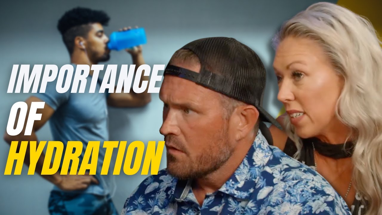 Importance of Hydration: Improved Performance, Health, and Beauty | Jess Marshall Podcast #60