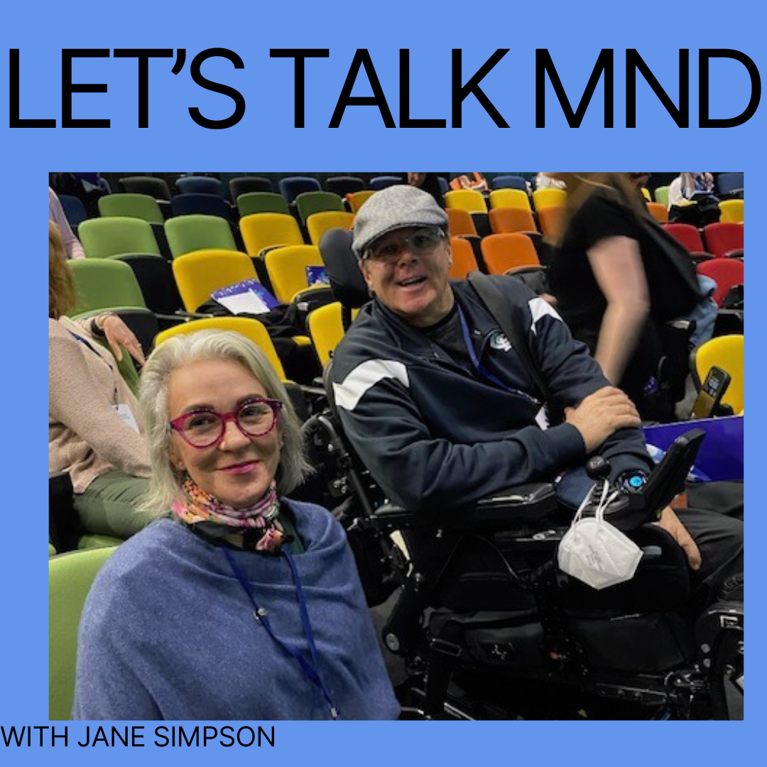 Let\'s Talk MND