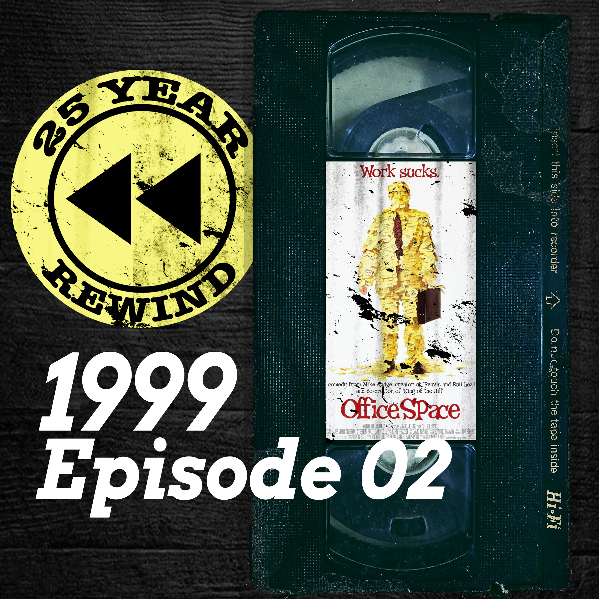 The 25 Year Rewind