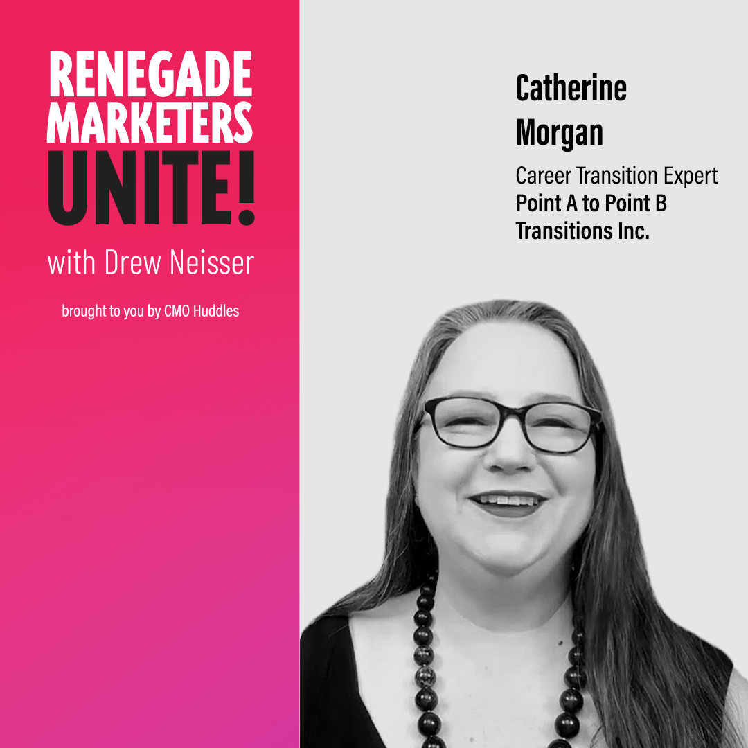 442: What CMOs Get Wrong About Career Transitions