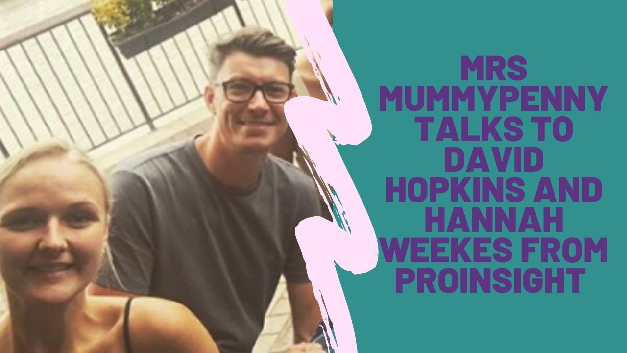 Mrs Mummypenny Talks
