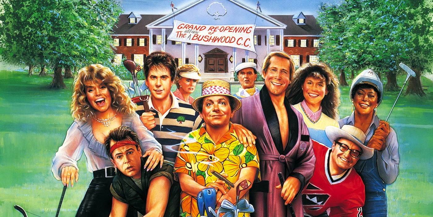 Caddyshack Minute