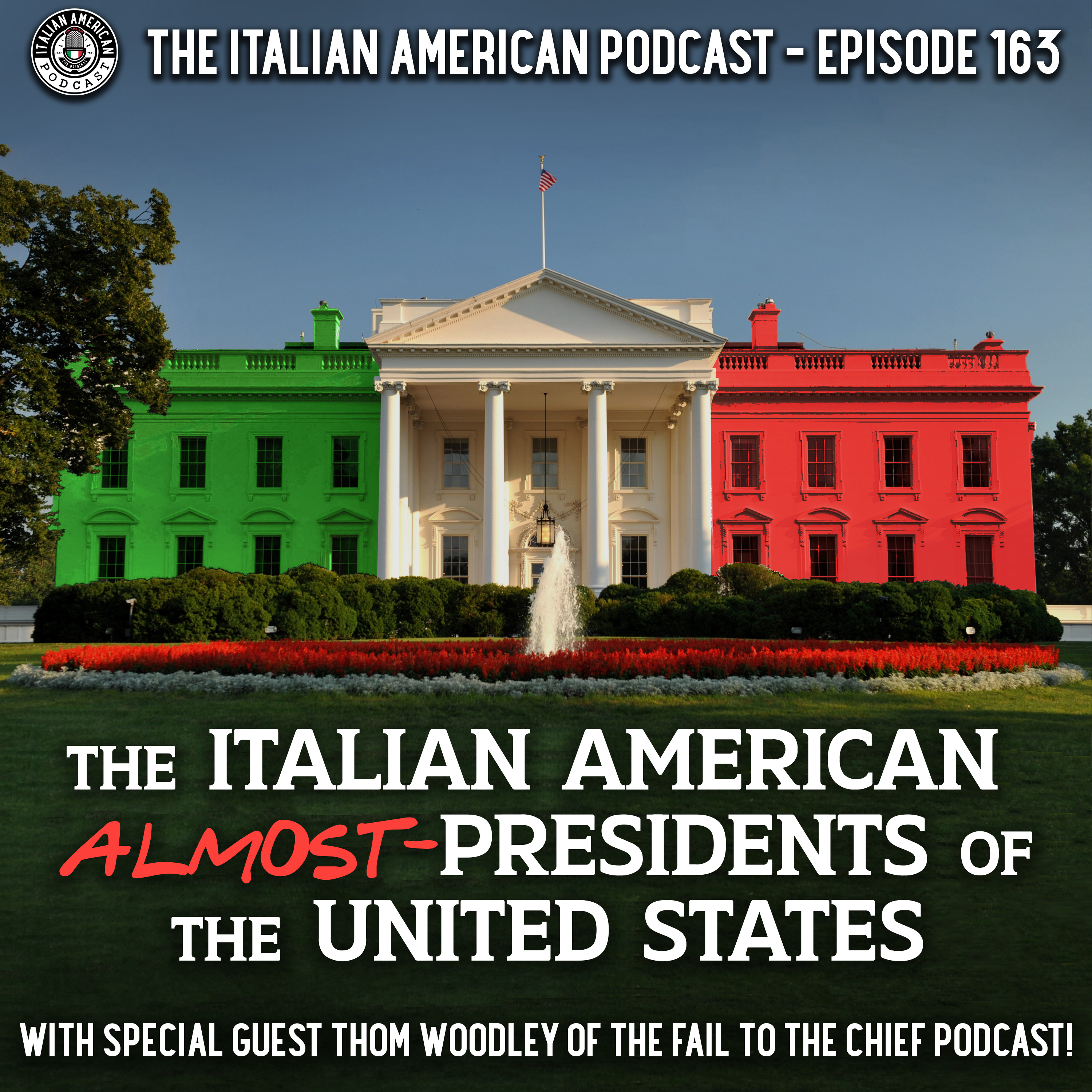 The Italian American Podcast