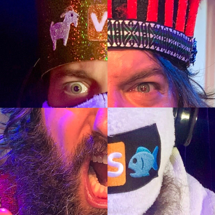 GoatVsFish Podcast