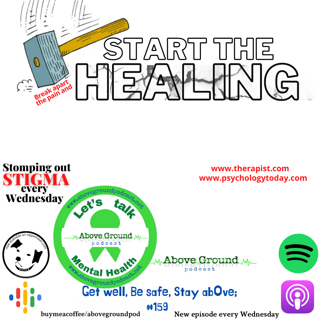 Above Ground Podcast