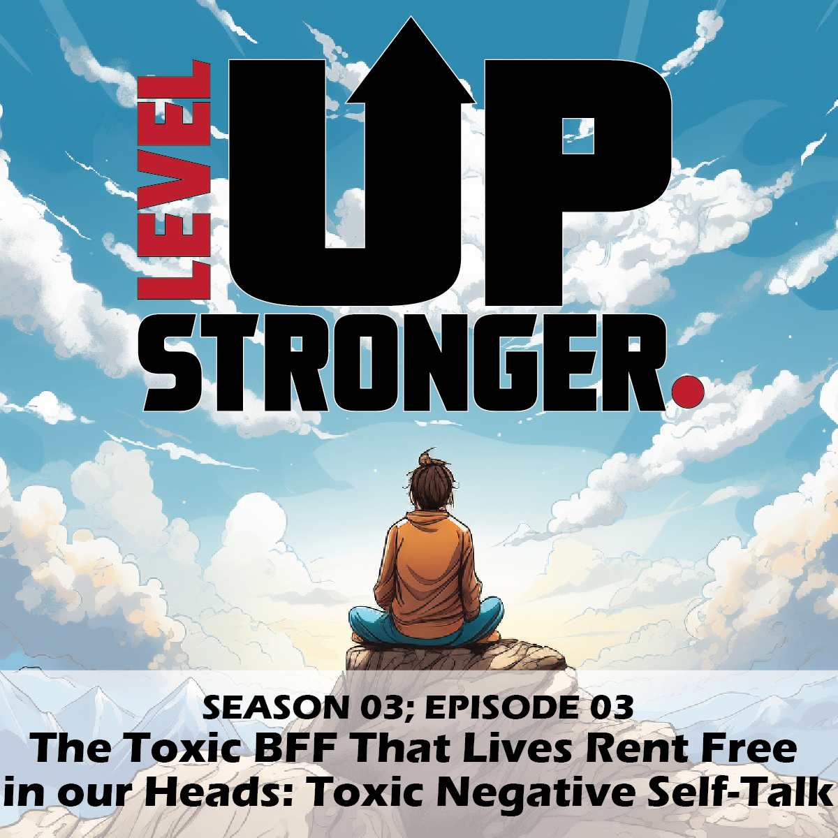 Level Up Stronger
