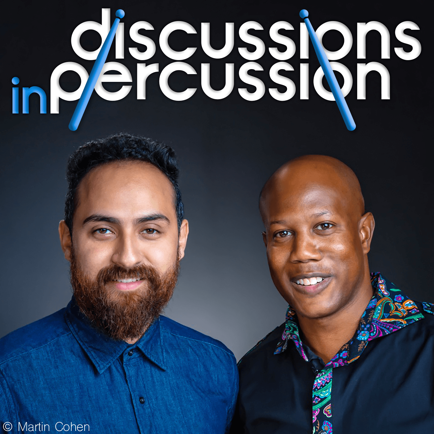 #436 Chien Chien Lu: Percussionist, Educator, Composer and More!
