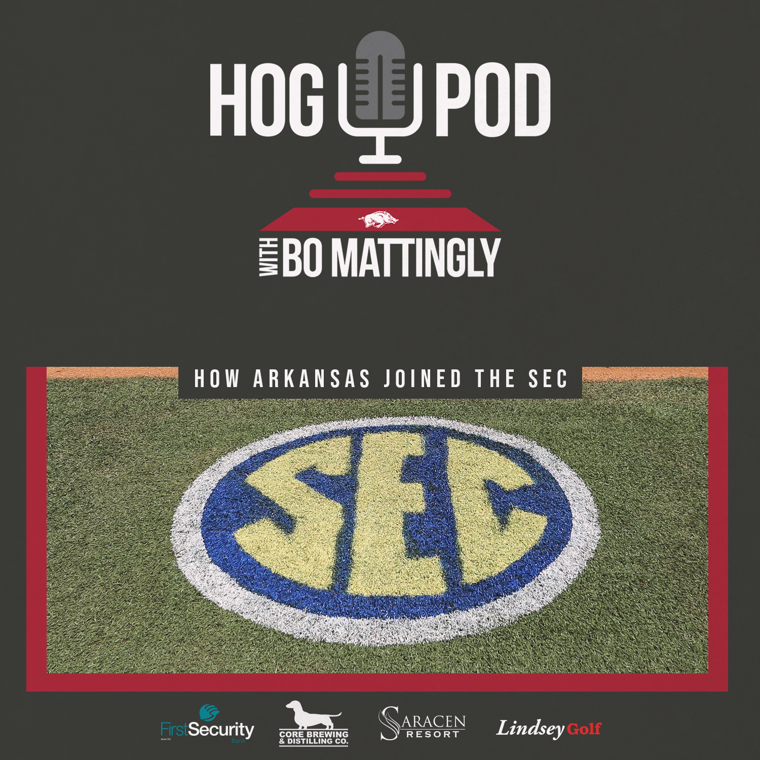 71. How Arkansas Joined the SEC