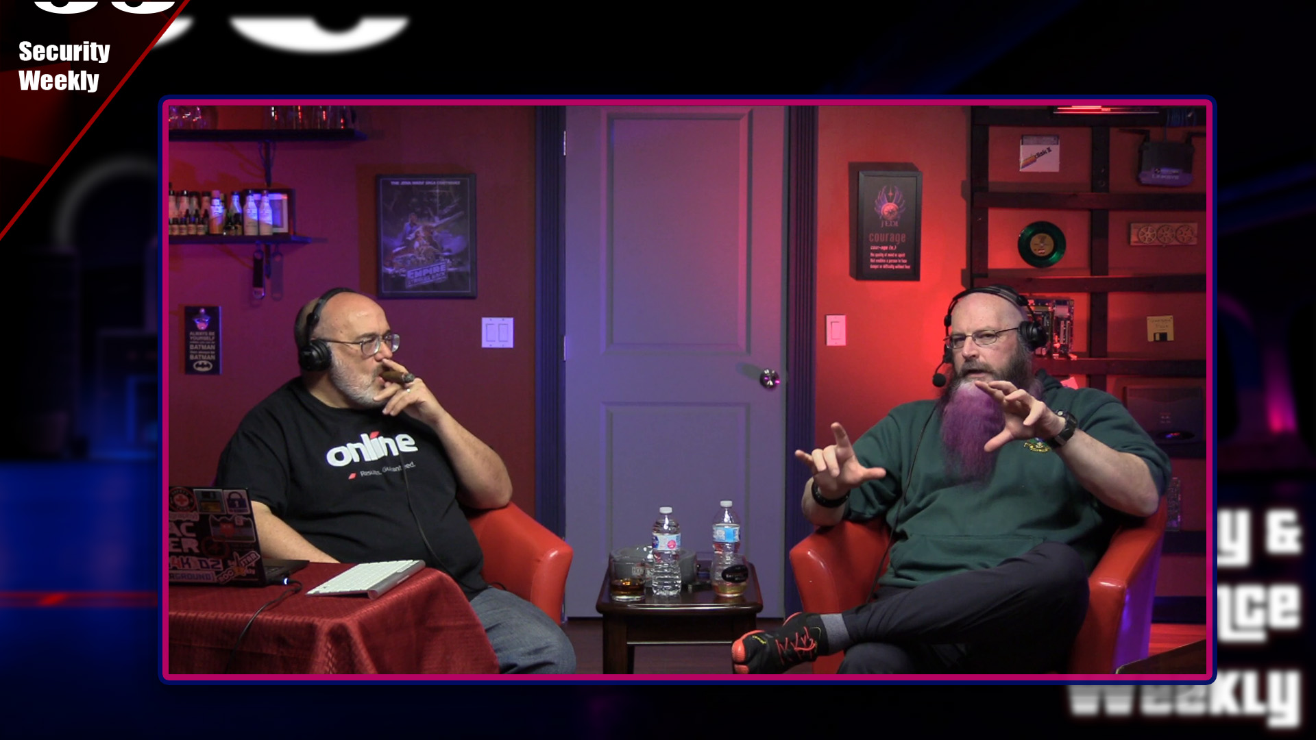 Squished & Vaporized - SCW #16