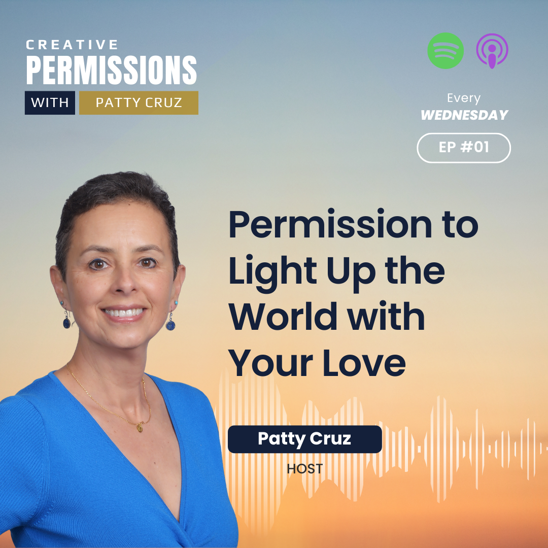 Permission to Light Up the World with Your Love