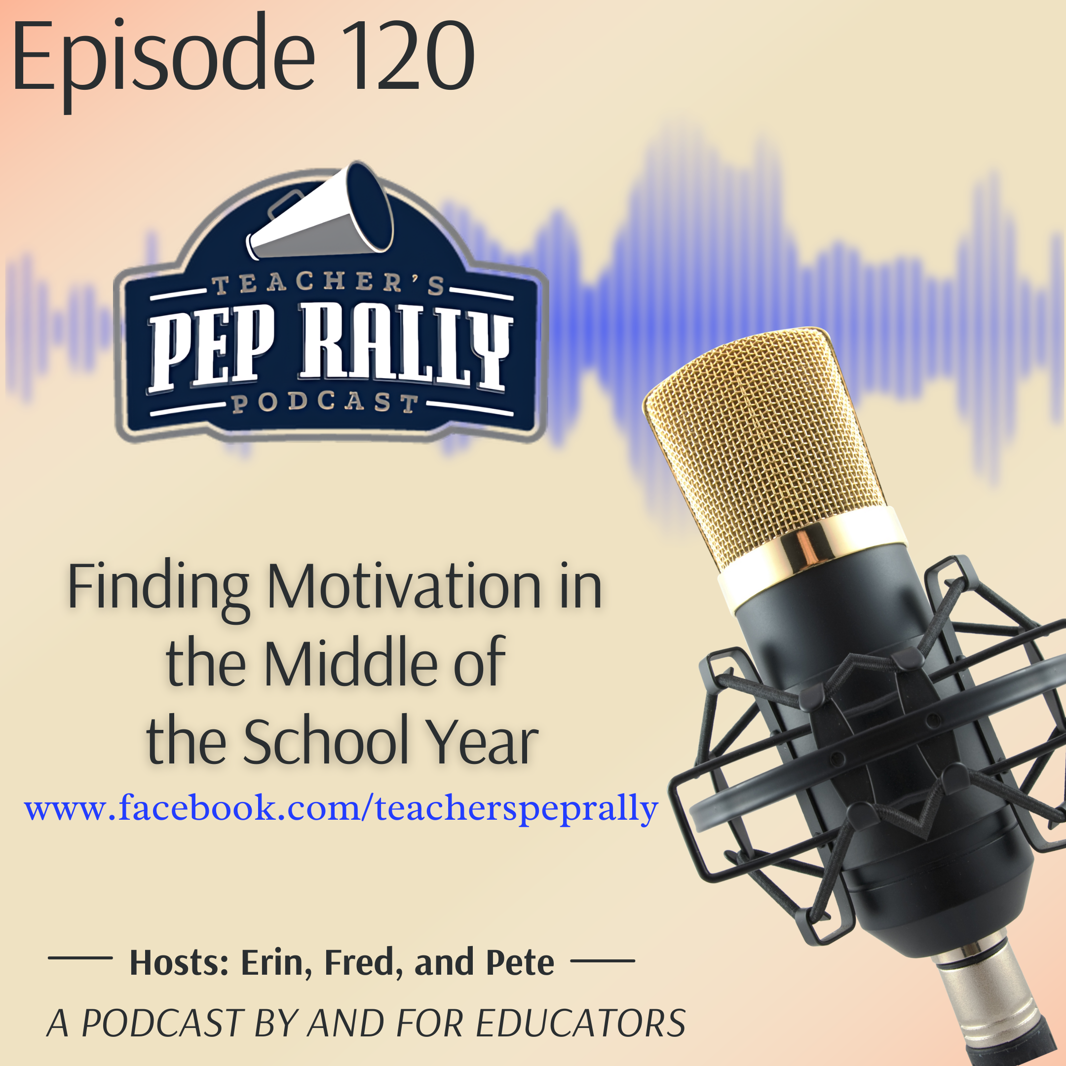 The Teacher\'s Pep Rally