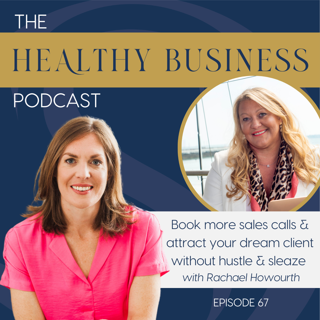 The Healthy Business Podcast