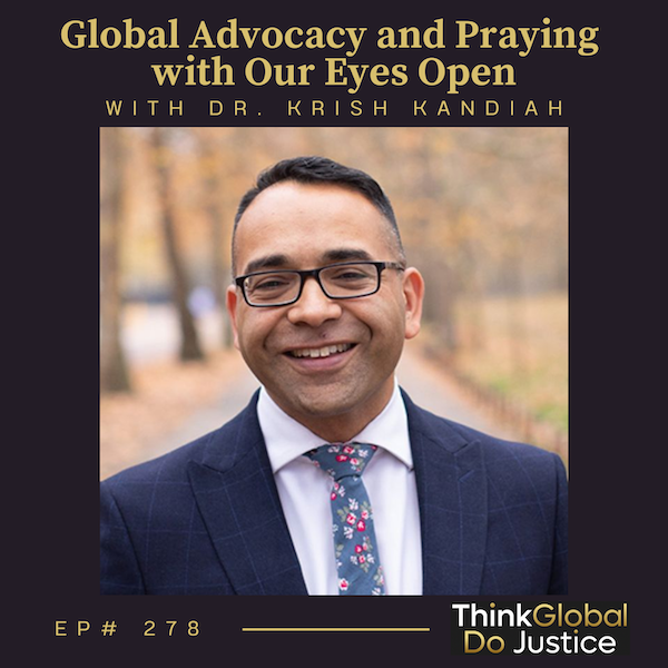Think Global, Do Justice