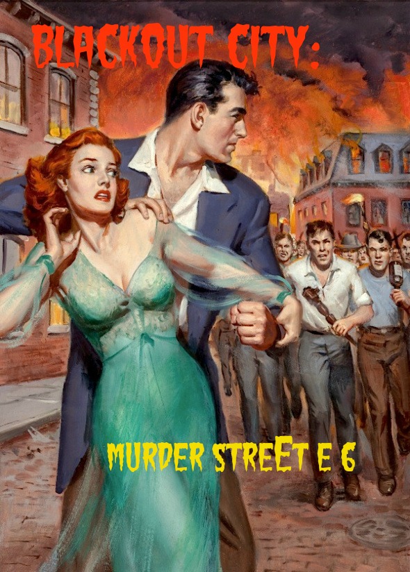 MURDER STREET - Episode 6