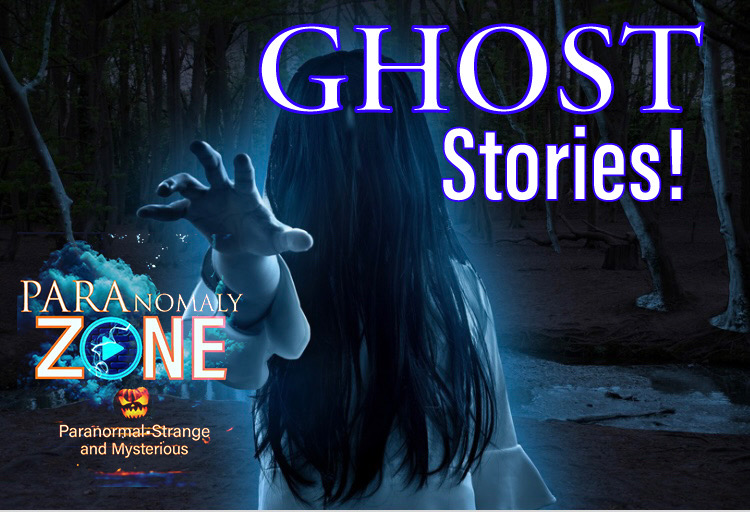 GHOST STORIES!