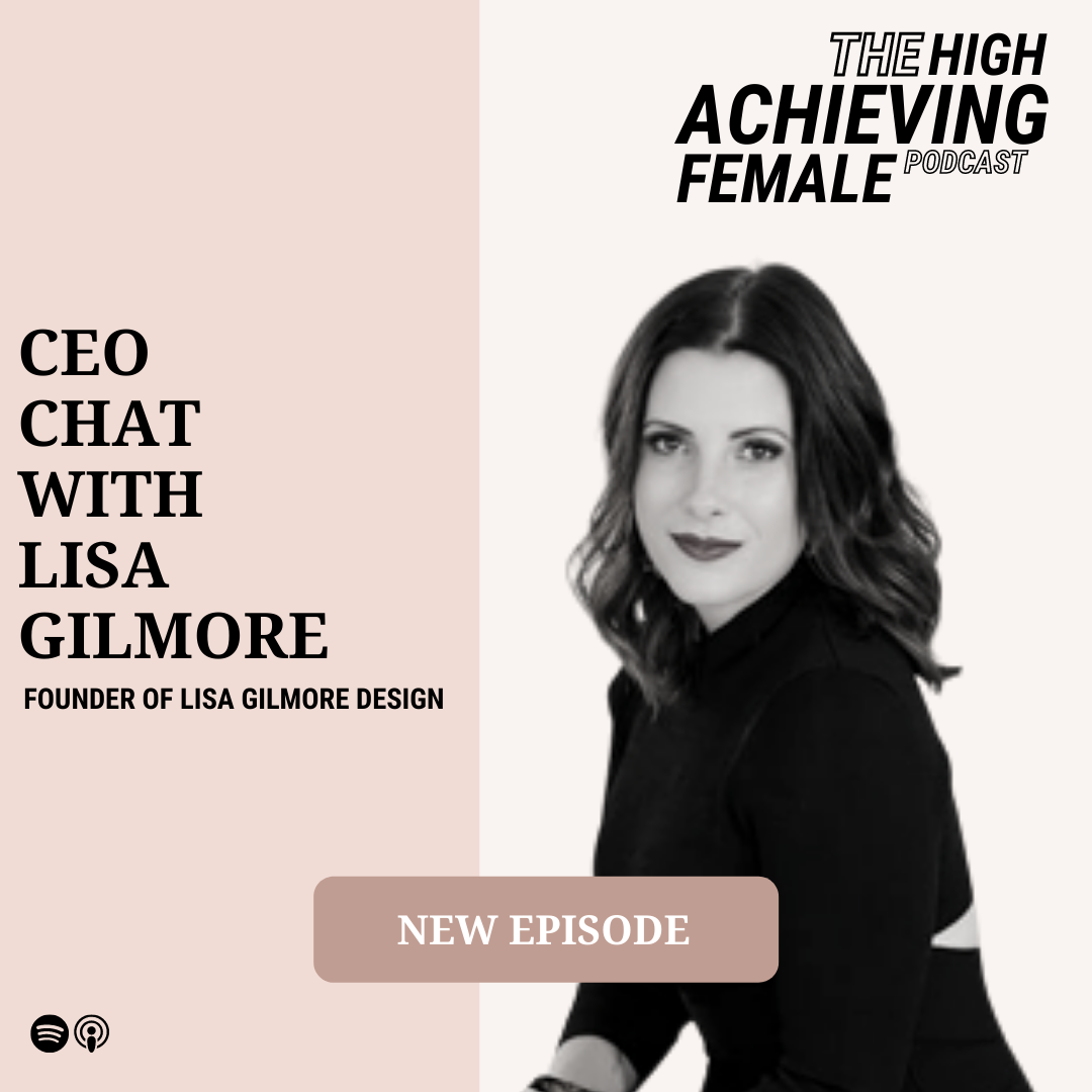 The High Achieving Female Podcast