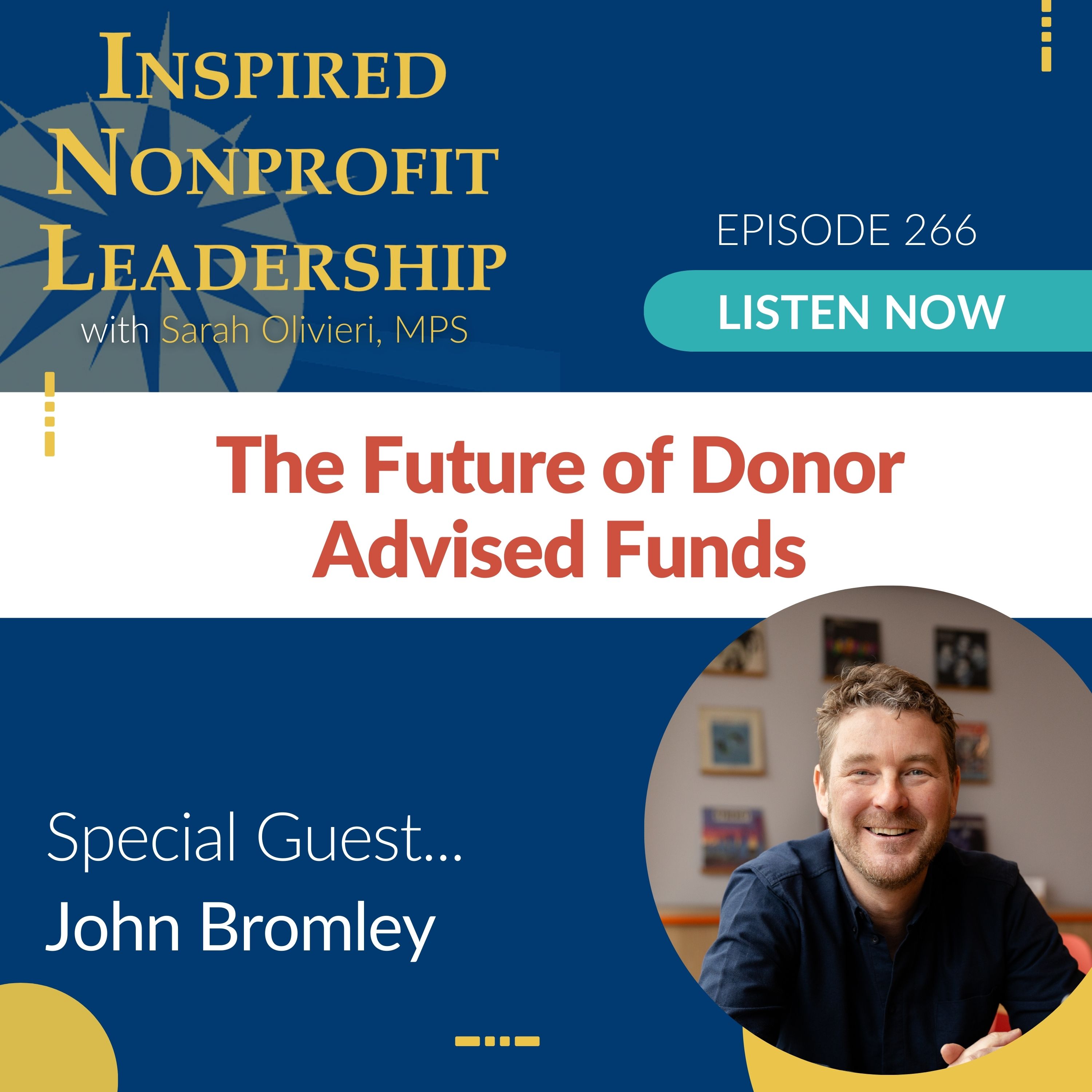 Inspired Nonprofit Leadership
