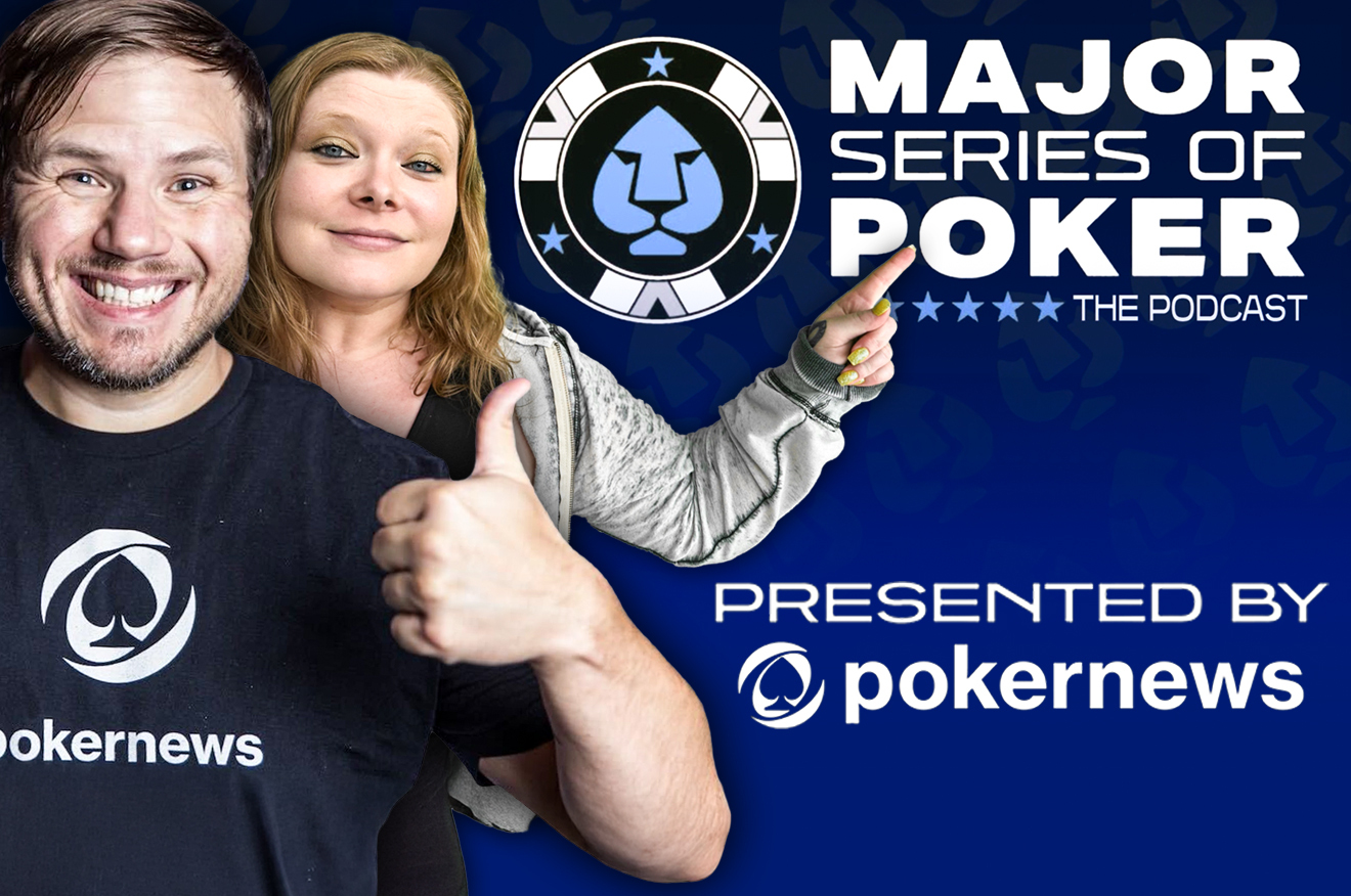 MSPT Podcast Presented By PokerNews