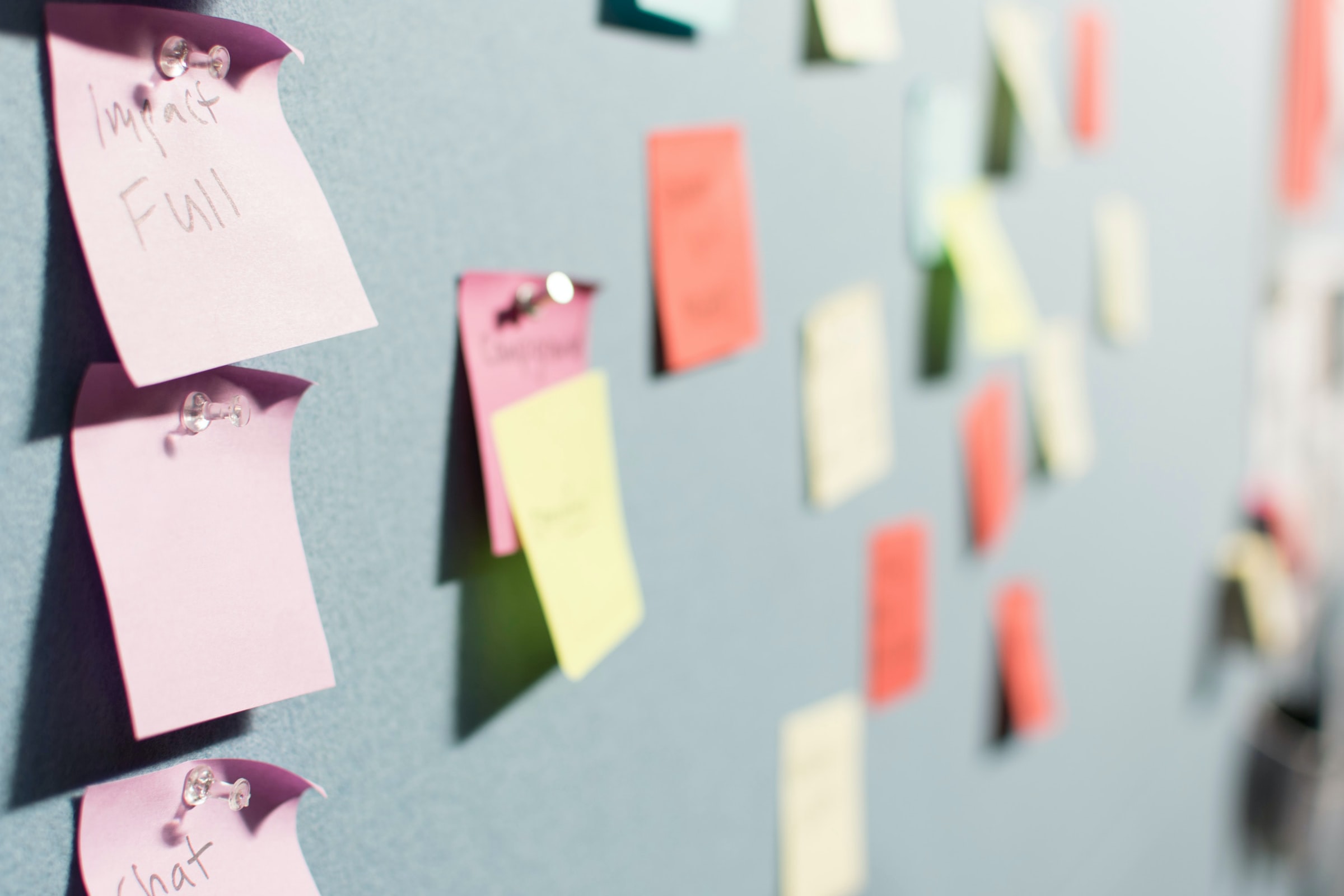 1005. Why We Should Be Focusing More on Processes Than Events