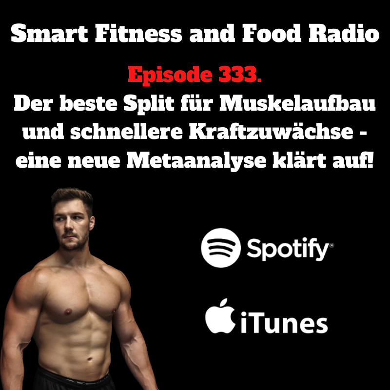 Smart Fitness and Food Radio | Ernährung, Training, Lebensmittel, Abnehmen, Muskelaufbau, Gesundheit