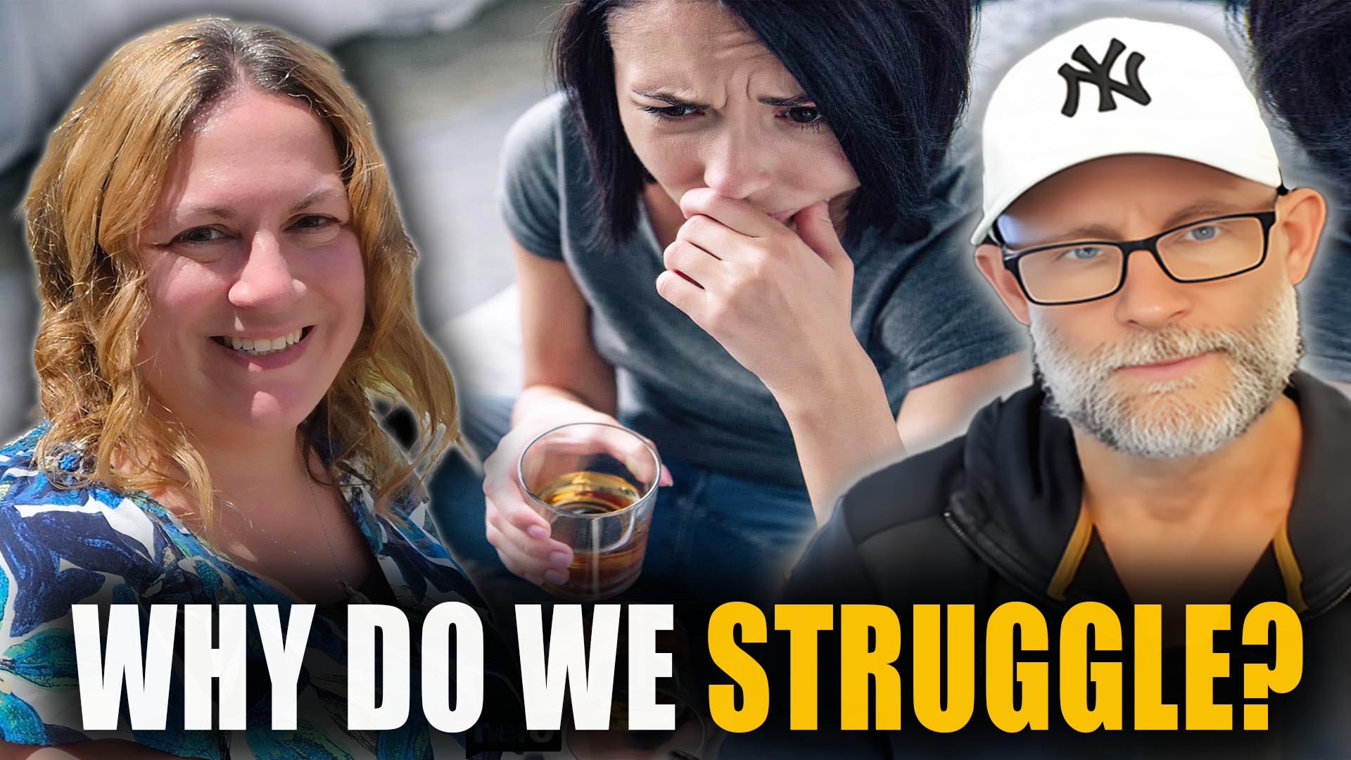 The FEAR Within - Understanding Childhood Trauma | Tanya Stolfa