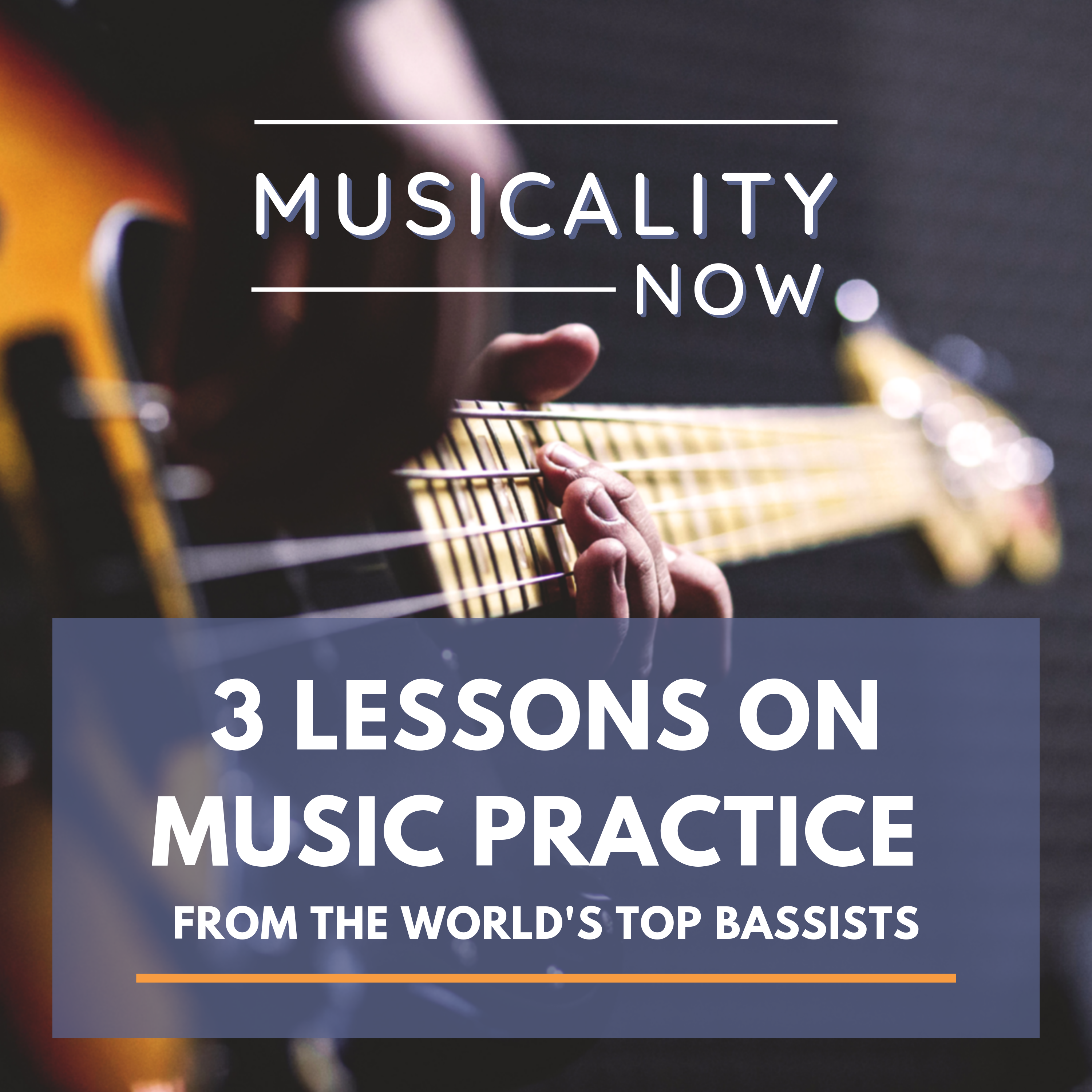 178: 3 Lessons on Music Practice From The World's Top Bassists