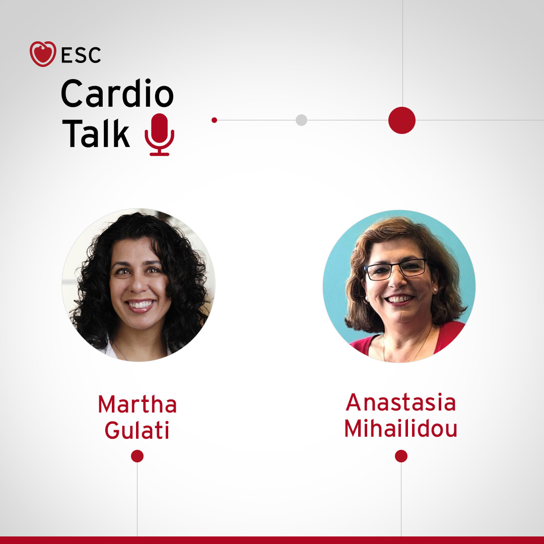 ESC Cardio Talk