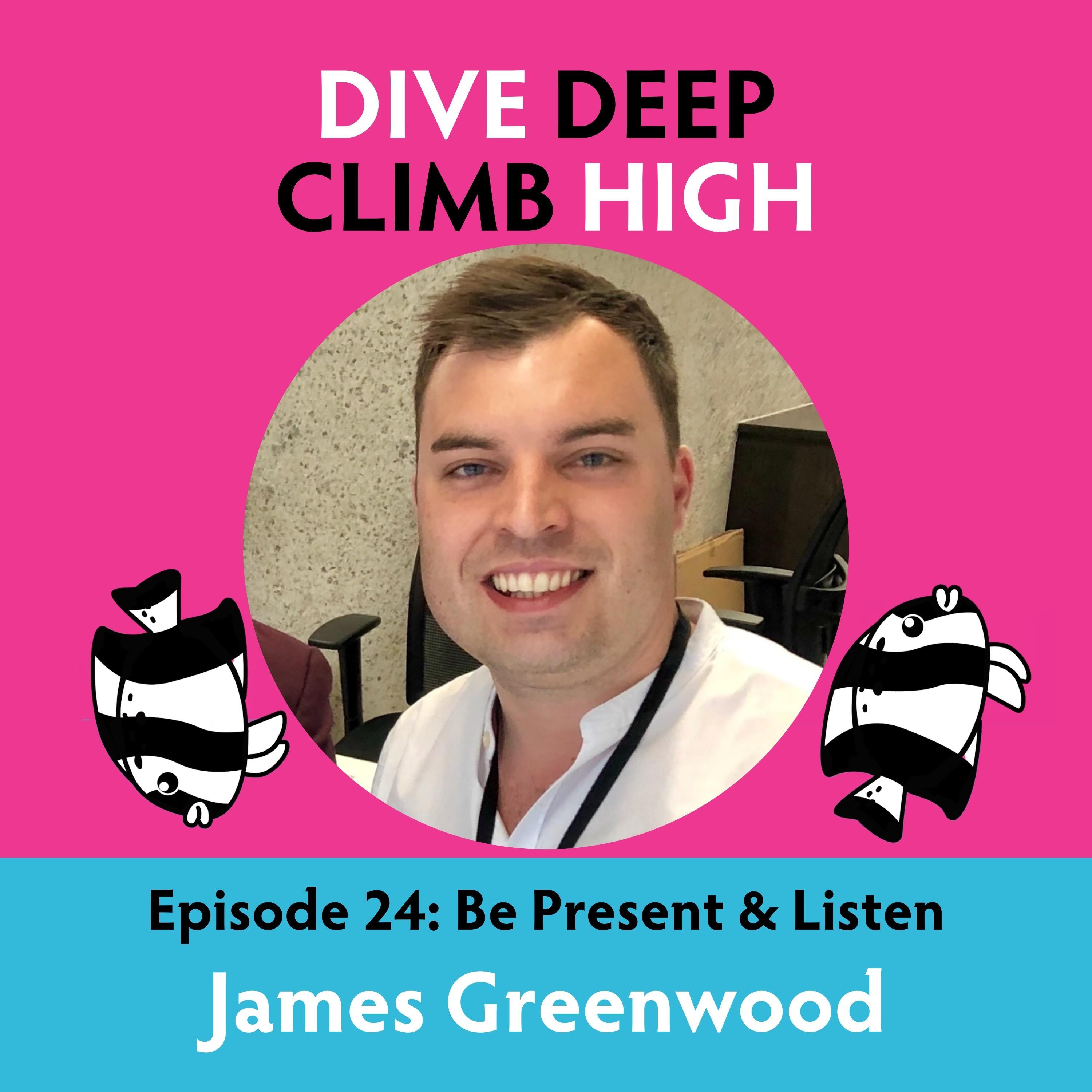 Dive Deep, Climb High