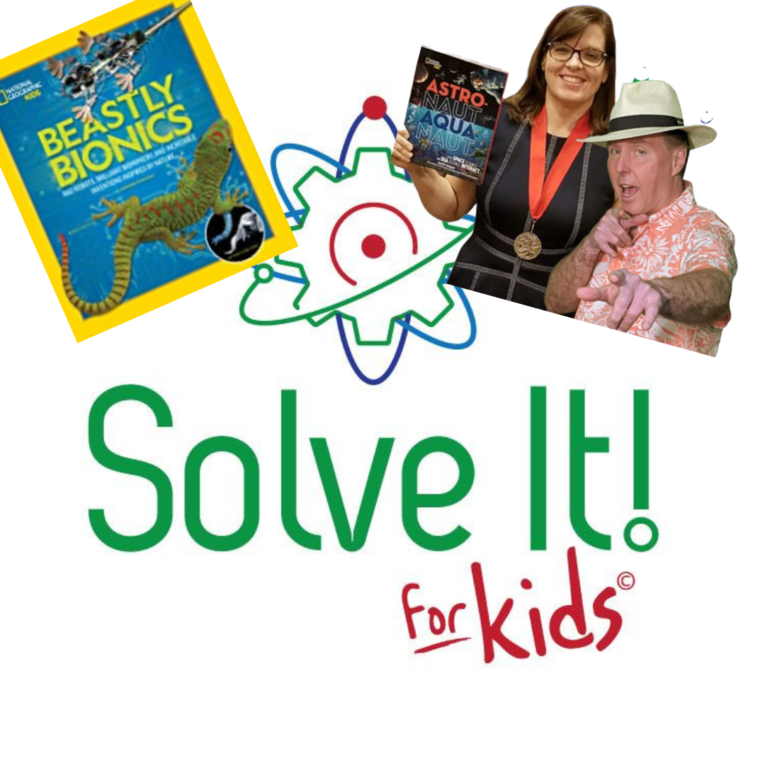 SolveItForKids Science podcast