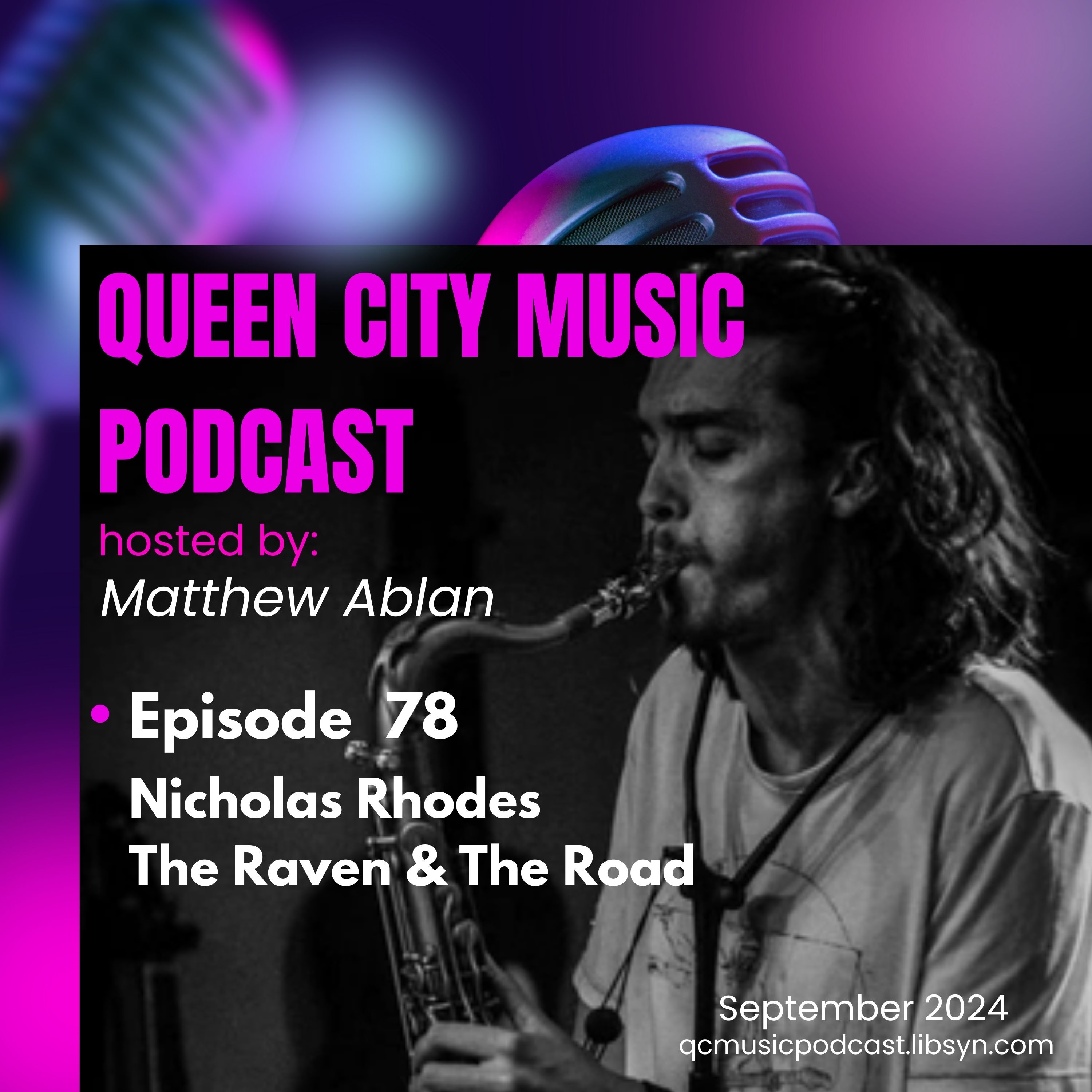 Queen City Music Podcast