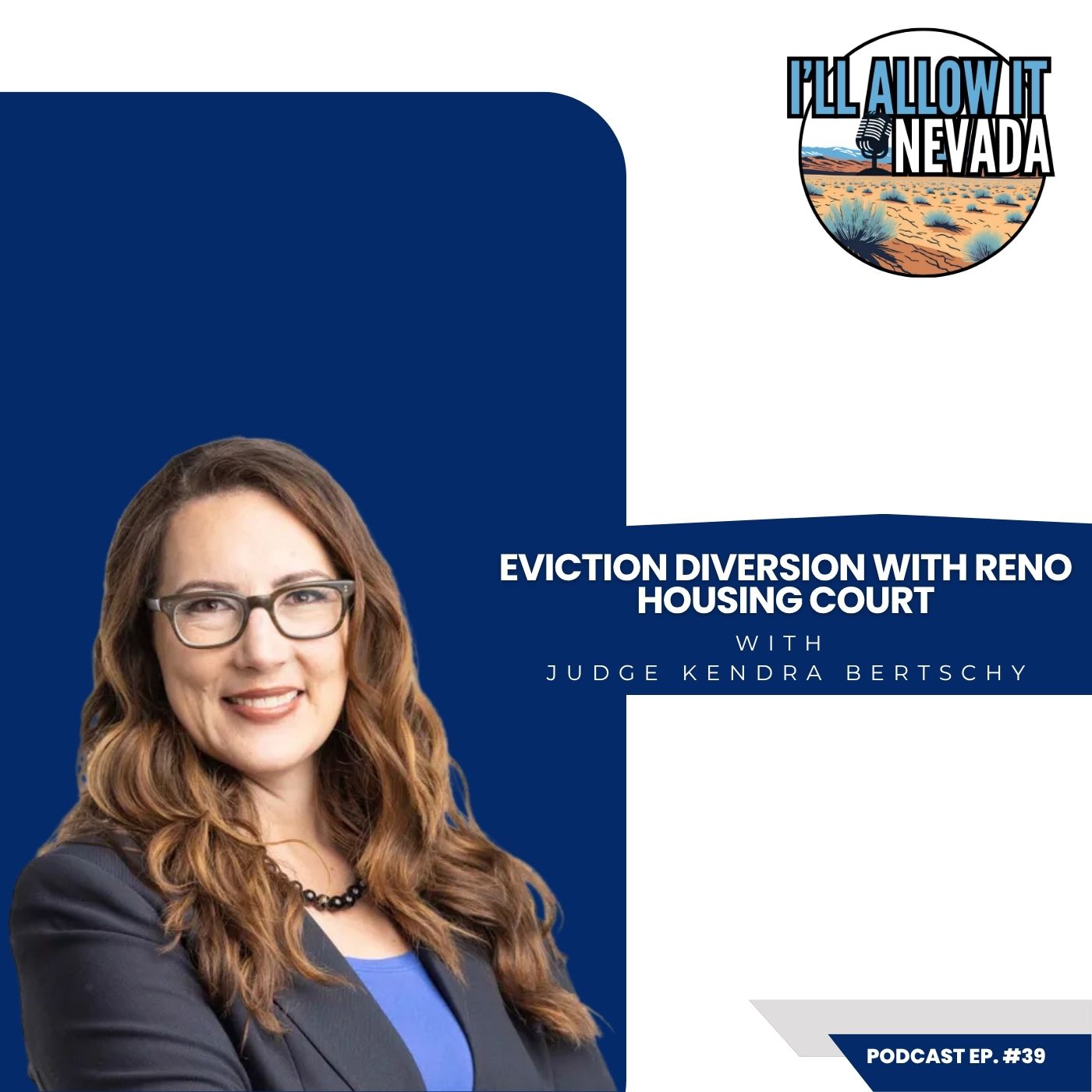 Eviction Diversion with Reno Housing Court (Ep. 39)