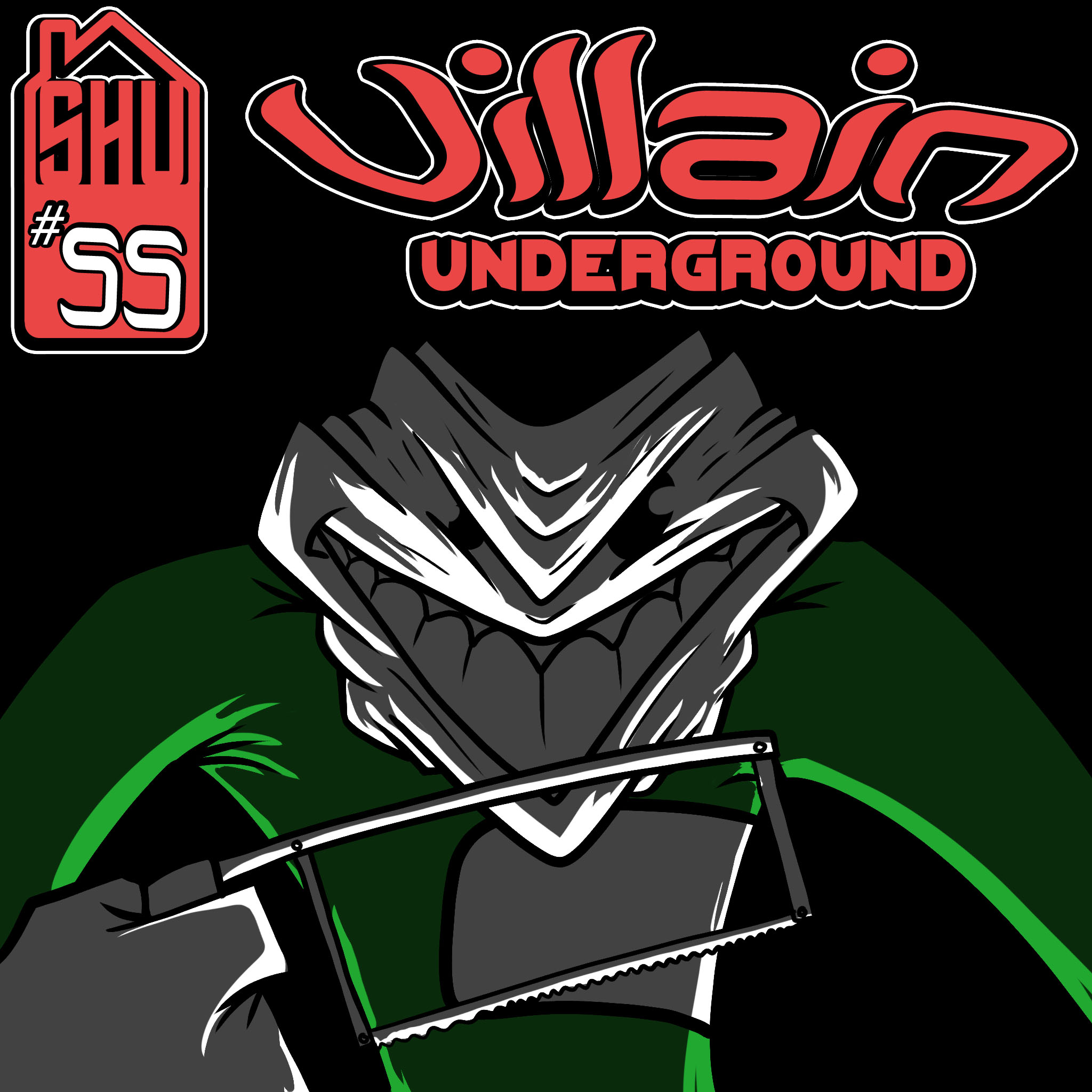 Villain Underground #55