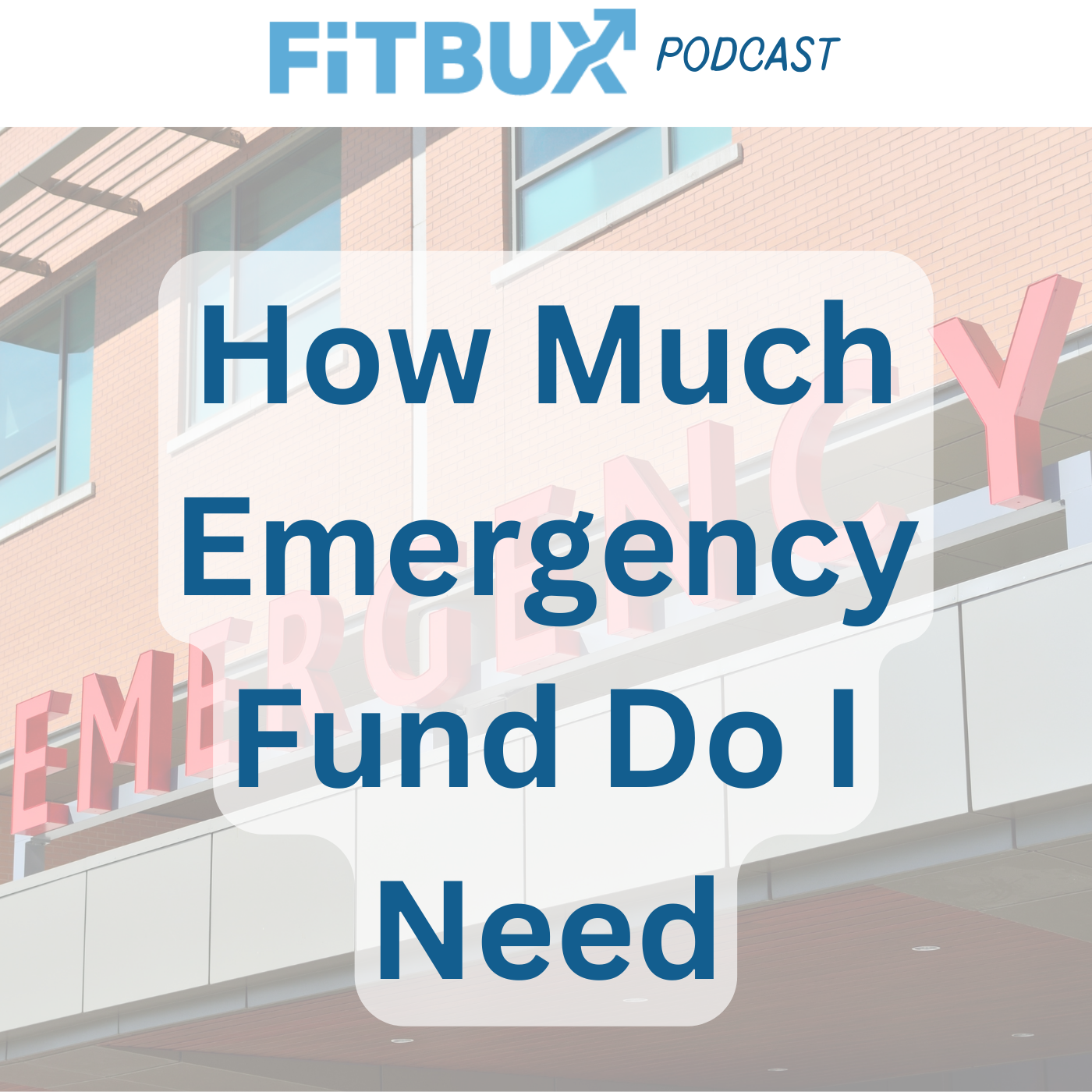 The FitBUX Podcast