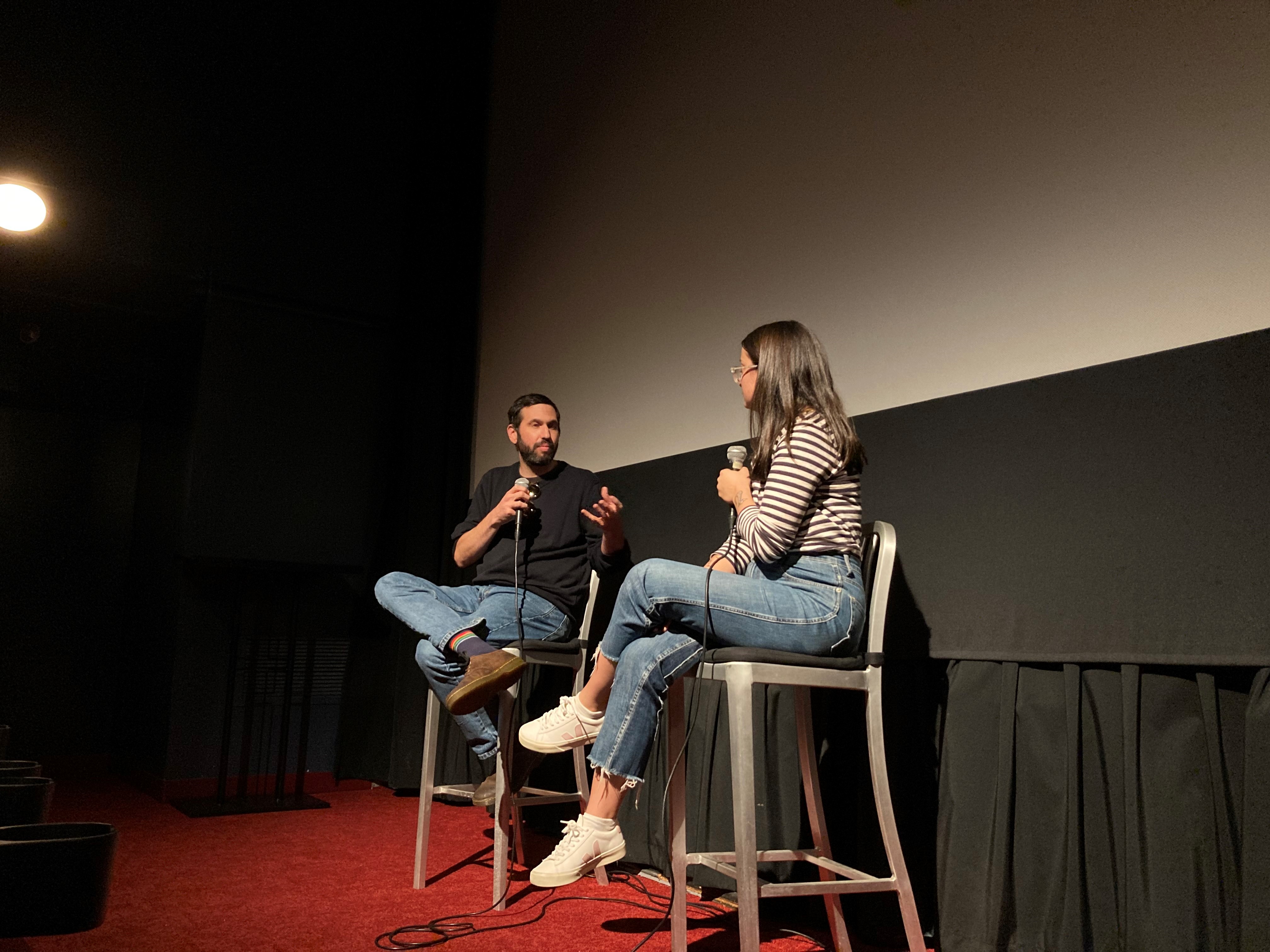 Film Forum Presents